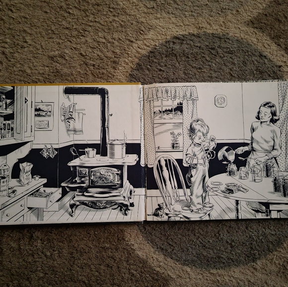 Blueberries For Sal Hardback Book - Picture 4 of 8